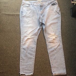 Levi’s Skinny Jeans.